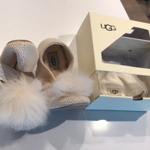 BNWT Andi ugg slippers